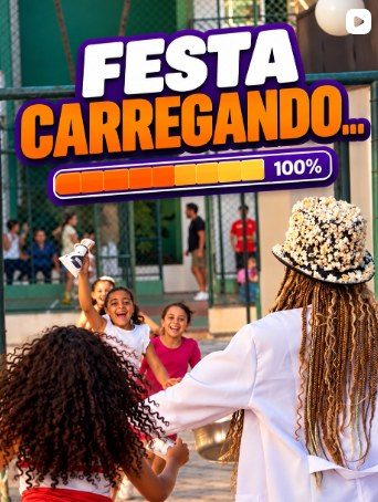 Atividades com personagens &mdash; personagens que brincam com a molecada